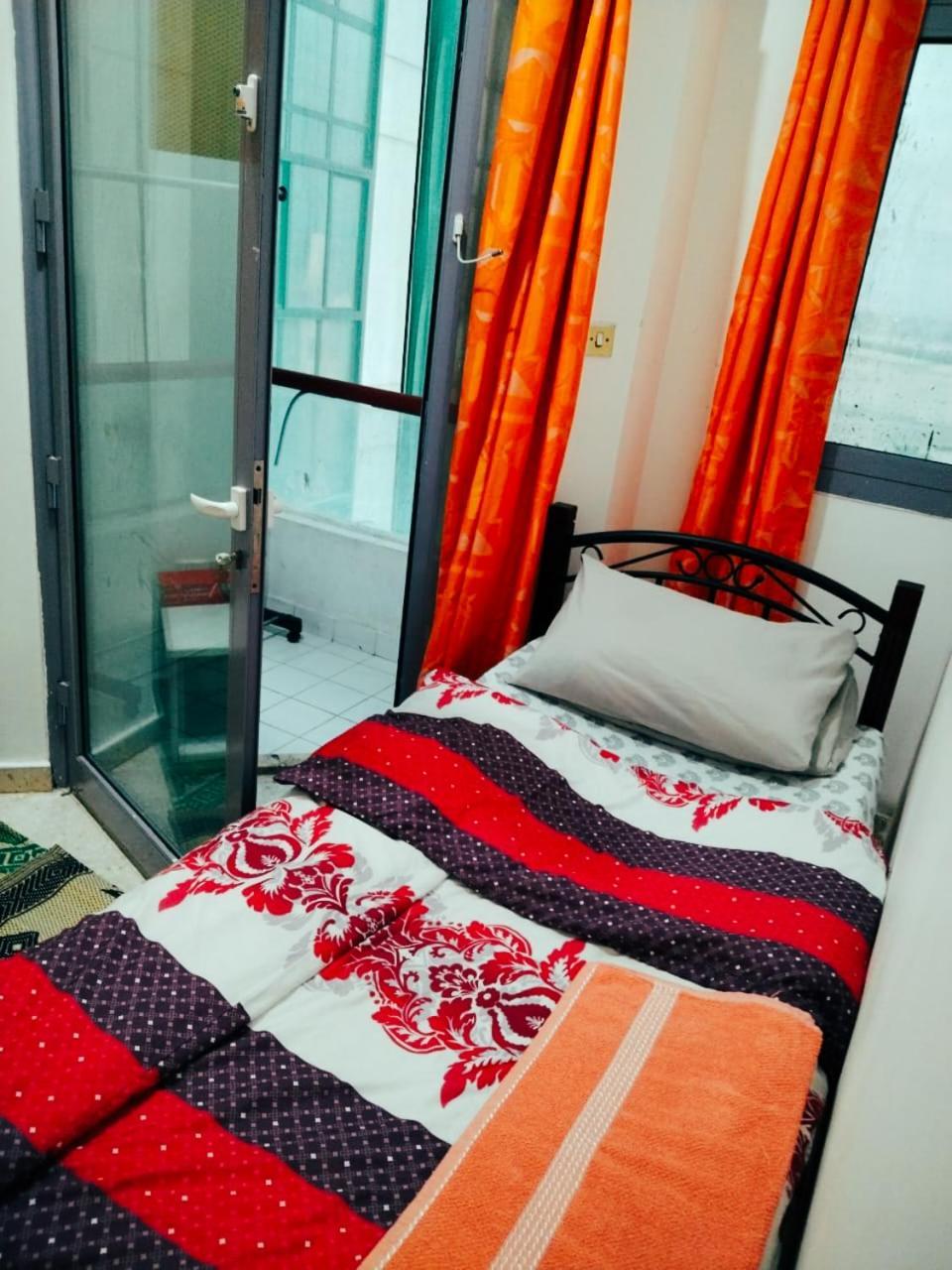 Built-in Cabinet With Balcony *