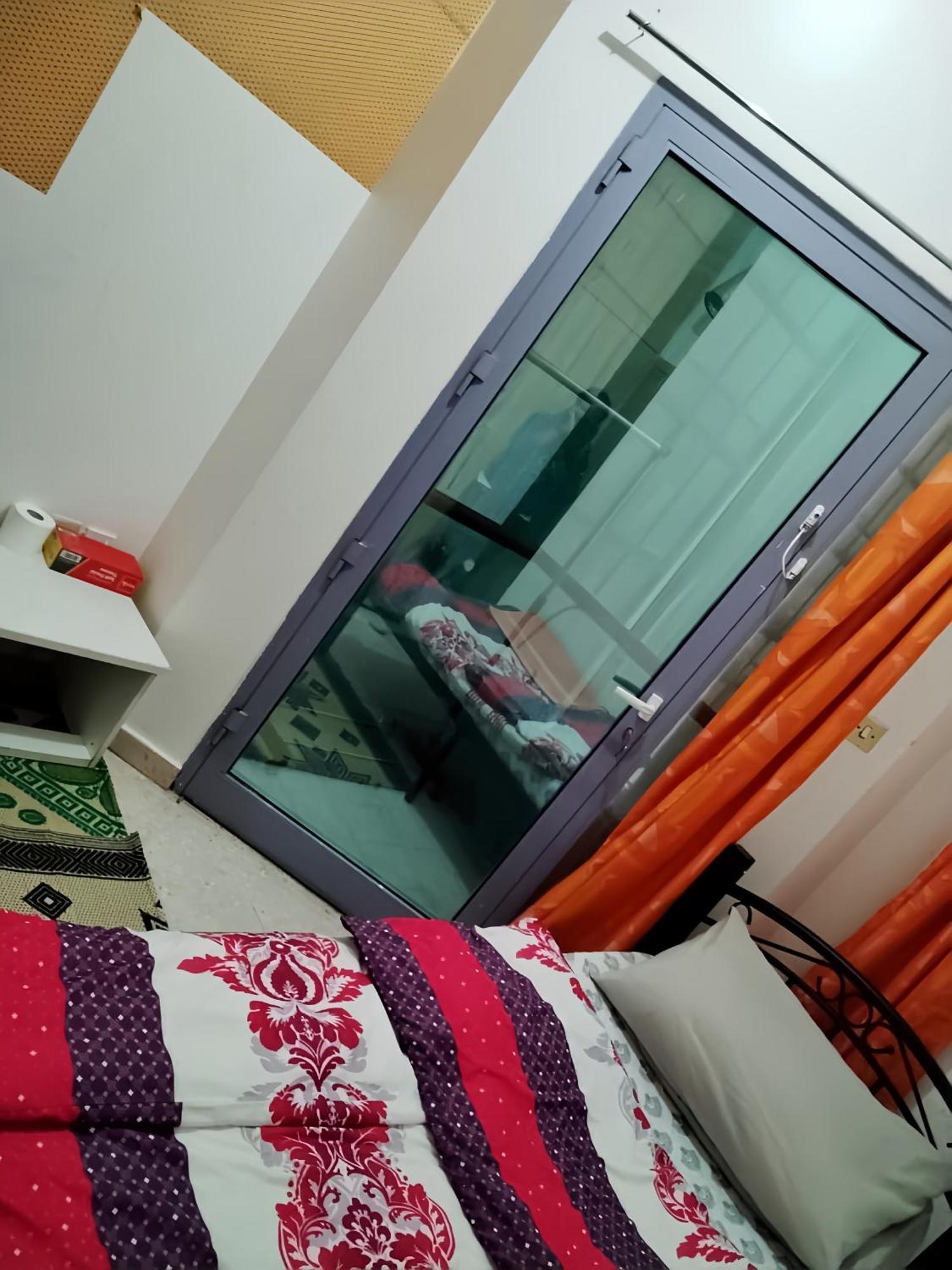 Homestay Built-in Cabinet With Balcony